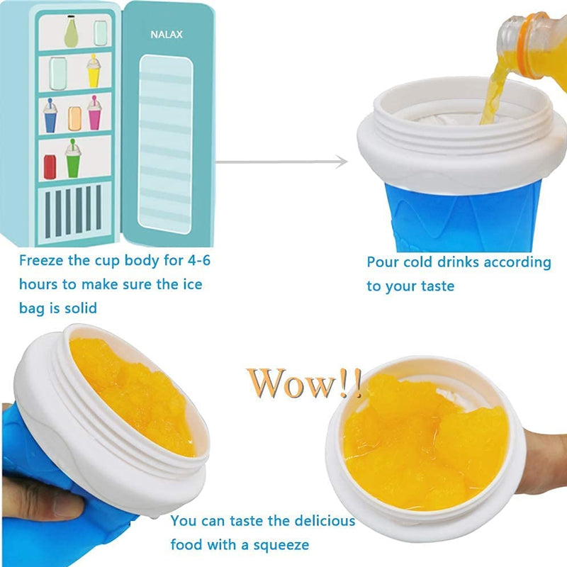 BowLift | Magic Slushy Maker