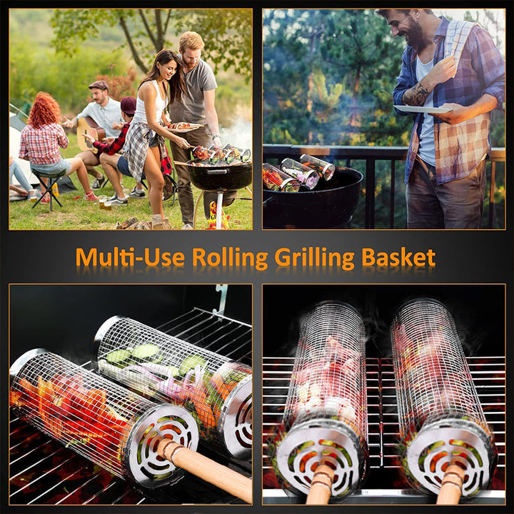 BowLift | Handle Grill Cage