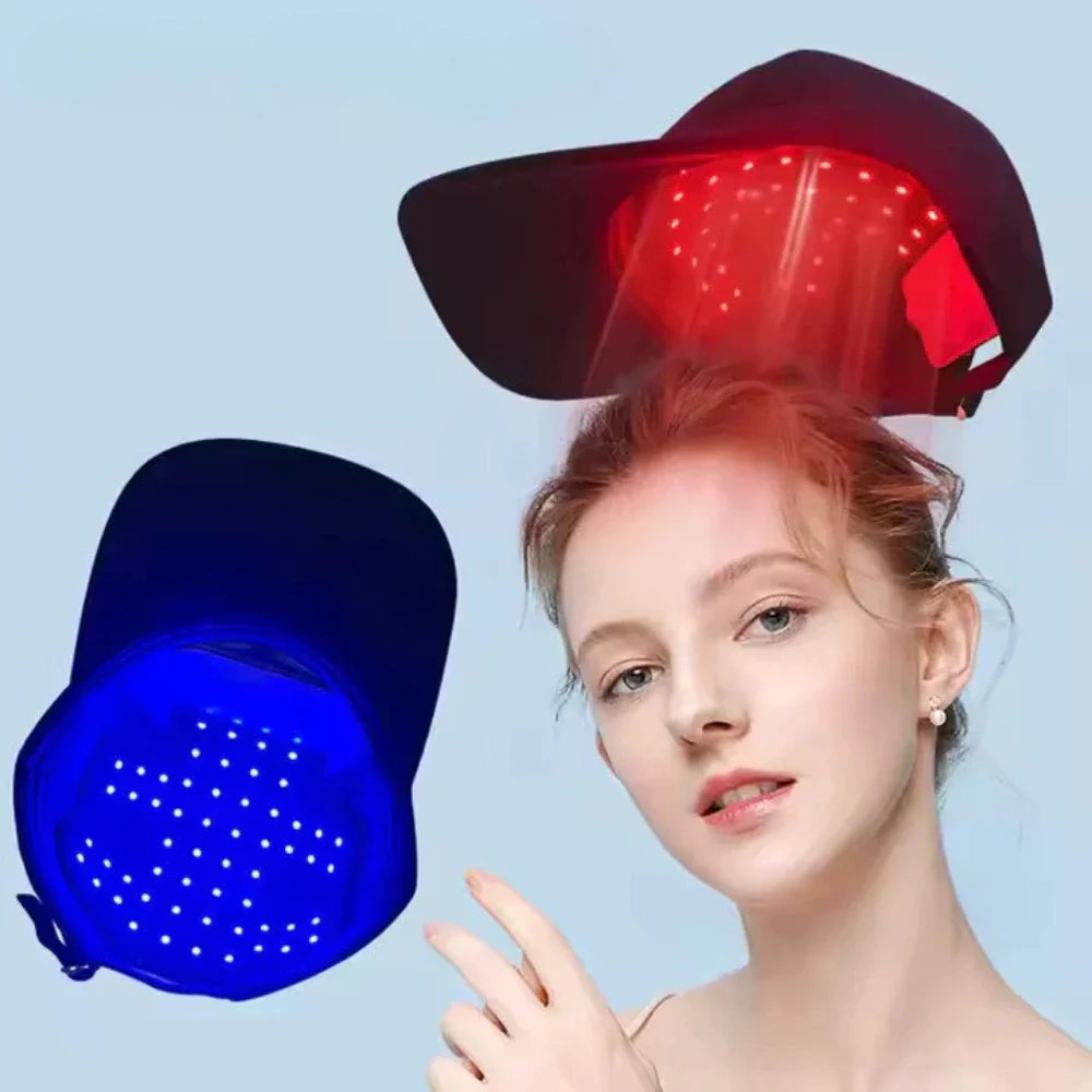 BowLift | LumaDerm Red Light Therapy Hair Growth Cap