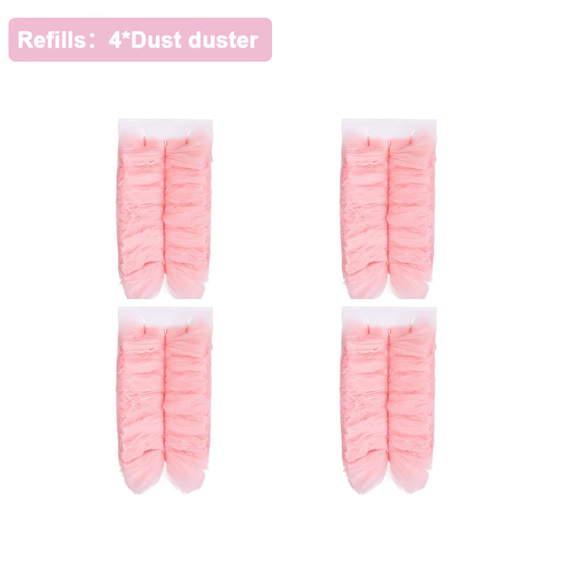 BowLift | Foldable, washable electrostatic duster