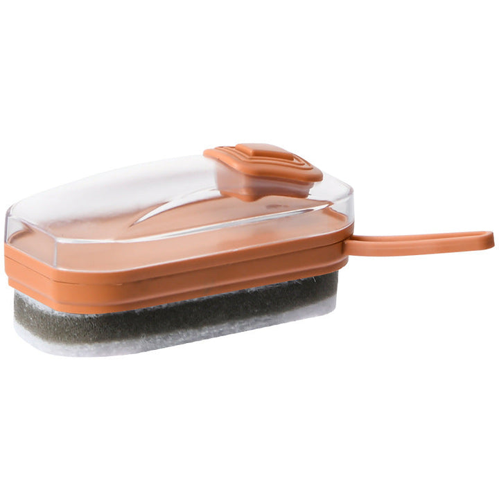 Self-filling Cleaning Brush | Bowlift