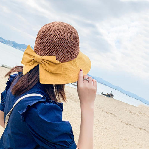 BowLift | Women's Summer Beach Sun Hat