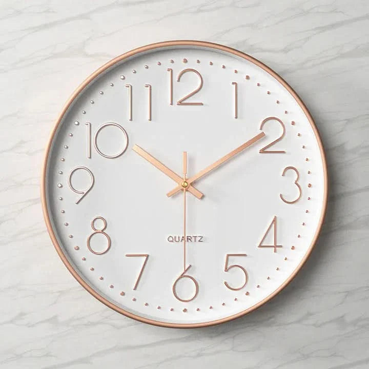 BowLift | Leve - Simple 3D Wall Clock