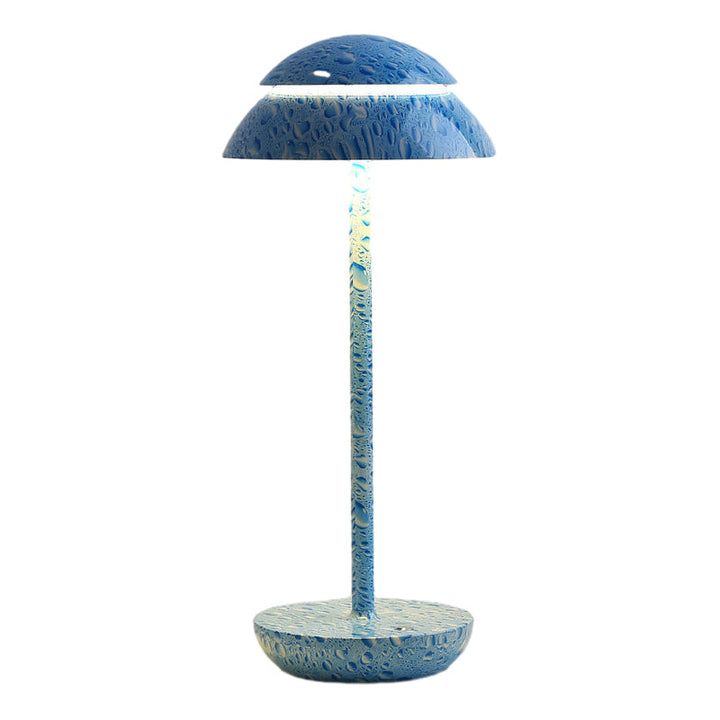 BowLift | Aurelia Noire - Rechargeable Wireless Table Lamp with Built-in LED Lighting and Battery