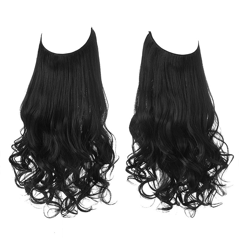 BowLift | Long Curly Wavy Wig