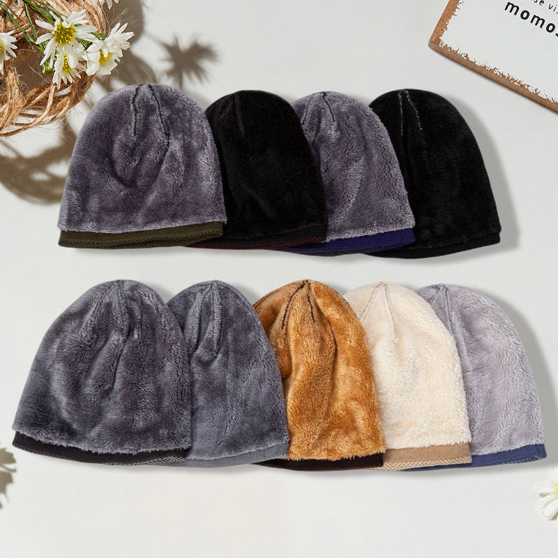 BowLift | Winter Outdoor Fleece Knitted Hat