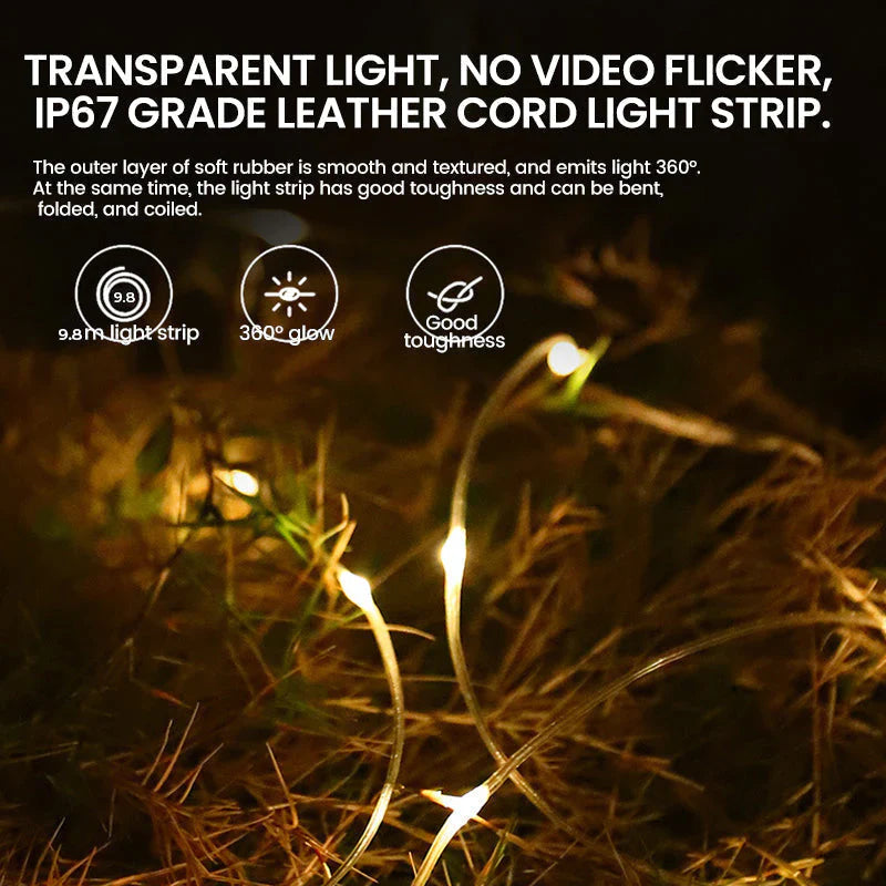 BowLift | Outdoor Waterproof Portable Storage Light