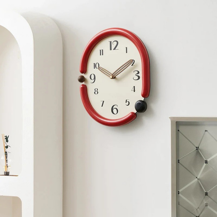 BowLift | Luxury Wall Clock - Timeless Design