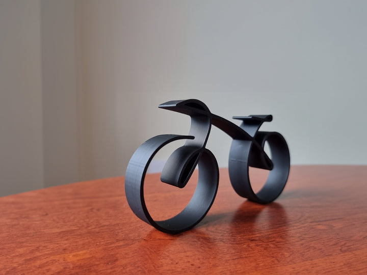 BowLift | CycleCharm Pedal-Powered Style