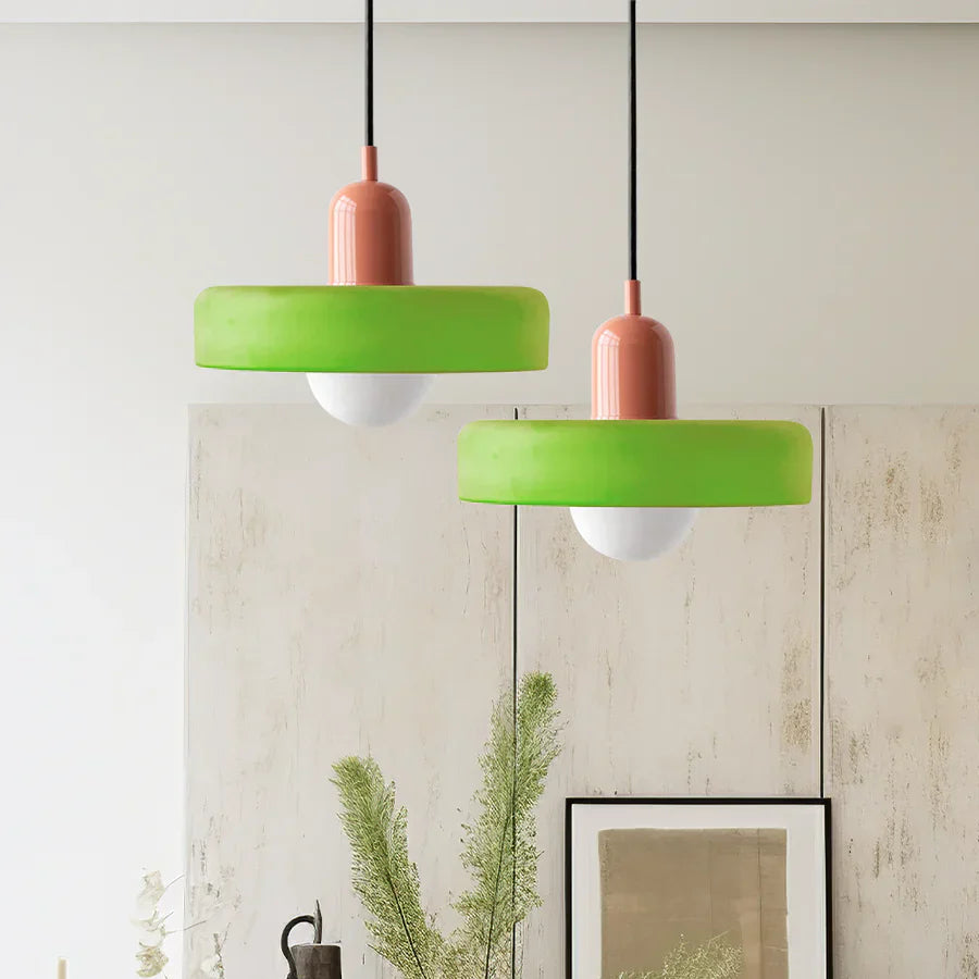 Hanging Ceiling Lamp - NordicLuxe | Bowlift