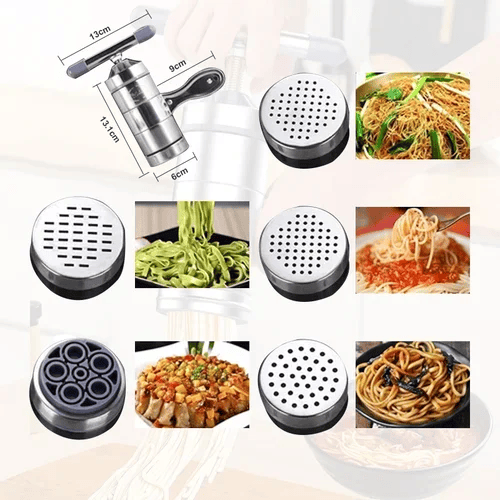 PastaVero — Perfect Pasta in Professional Quality that Excites Everyone! | Bowlift