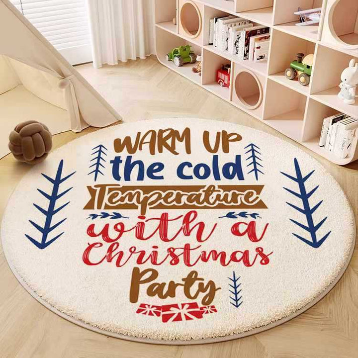 BowLift | Christmas Rug