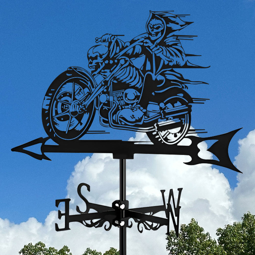 BowLift | SteelReaper — Turn your garden into the rebellious legend that everyone admires!