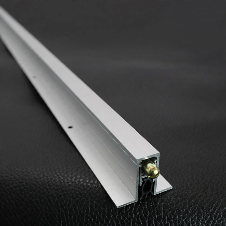 Automatic door sealing system, T-profile, 915 mm