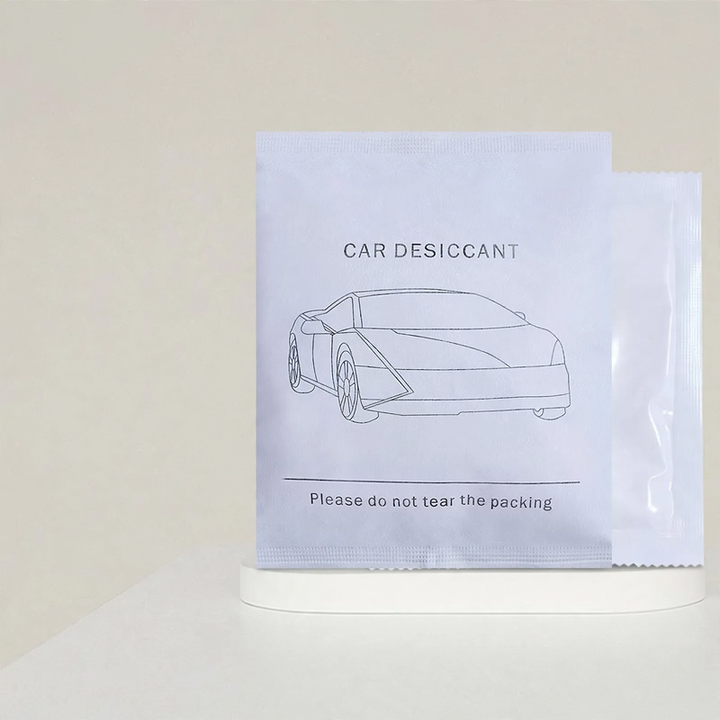 Car Air Dehumidifier Bag with Gel Desiccant