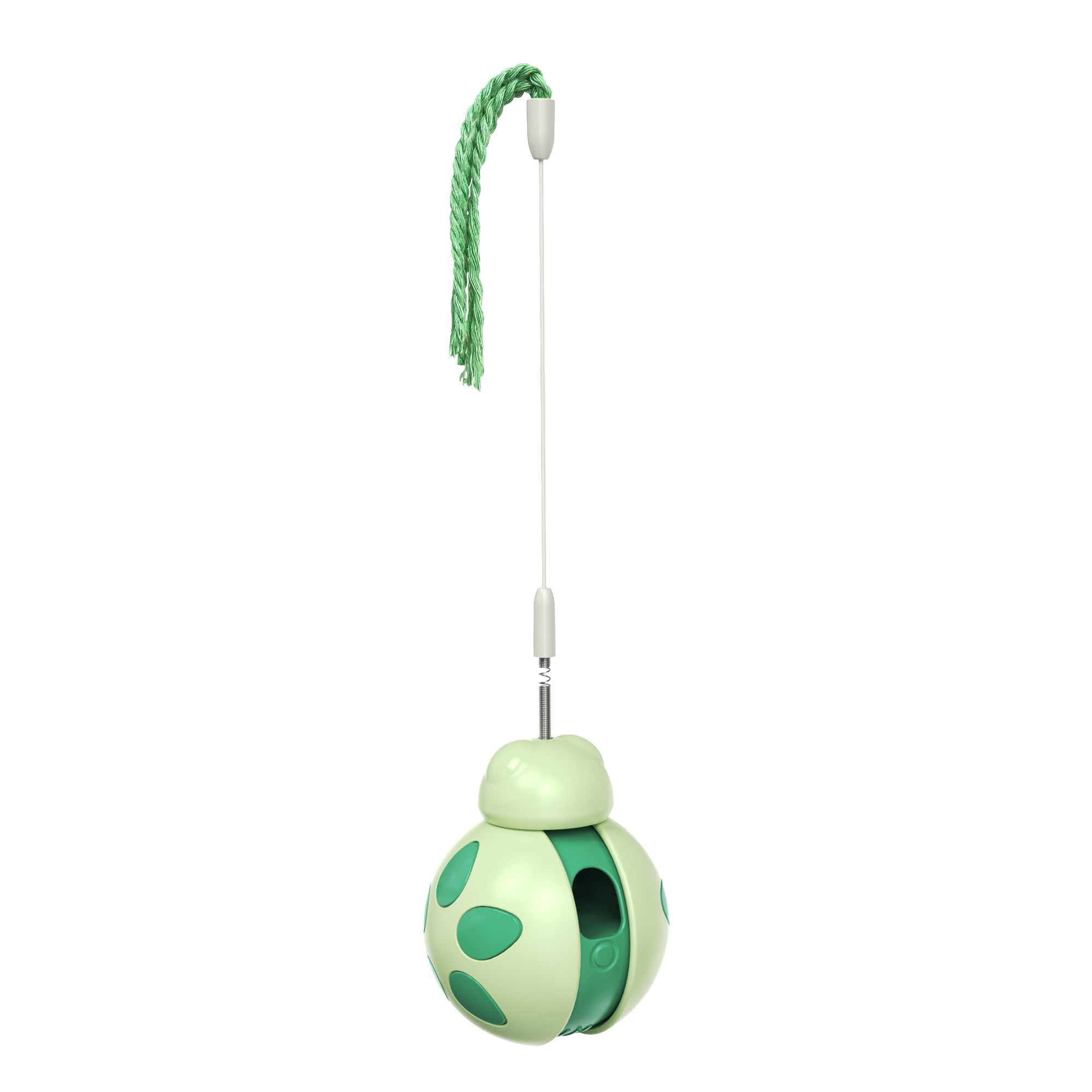 Beetle Wobble Toy – Balance & Interactive Play for Cats