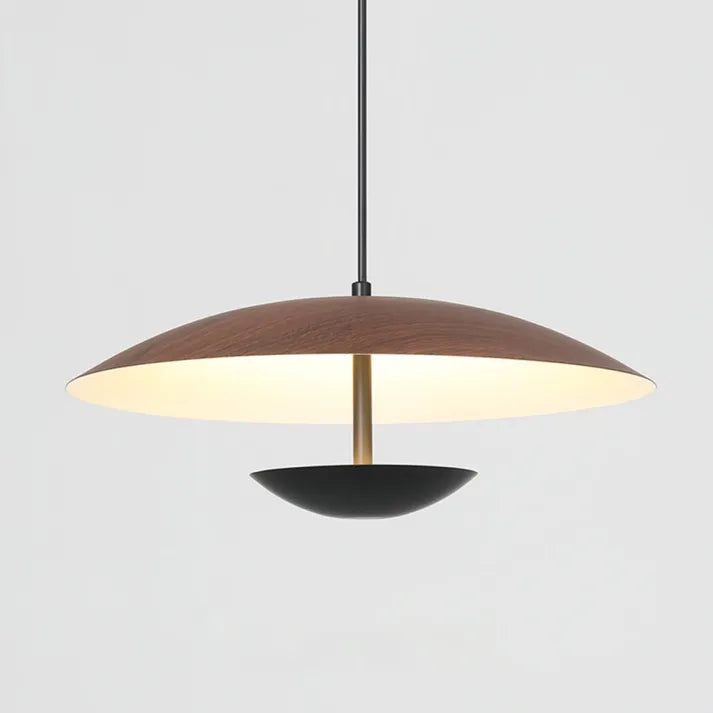 BowLift | Pendant Light Modern Two-Tone Design Ø35 and Ø45 cm