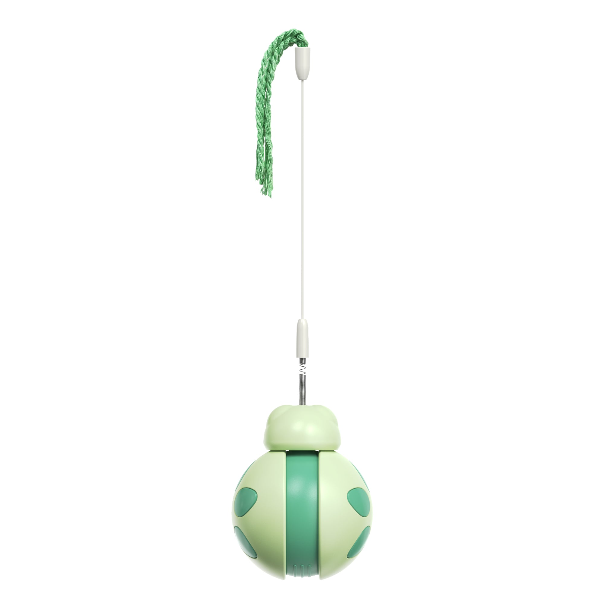 Beetle Wobble Toy – Balance & Interactive Play for Cats