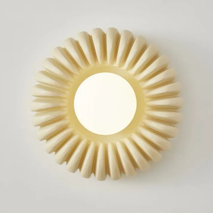 BowLift | Unique Resin Wall Lamp Artistic Design and Ambient Light