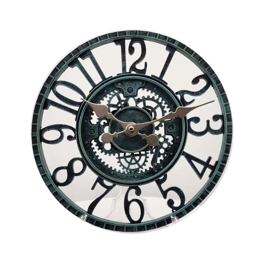 BowLift | Aquasphäre Design Wall Clock - Waterproof and Modern