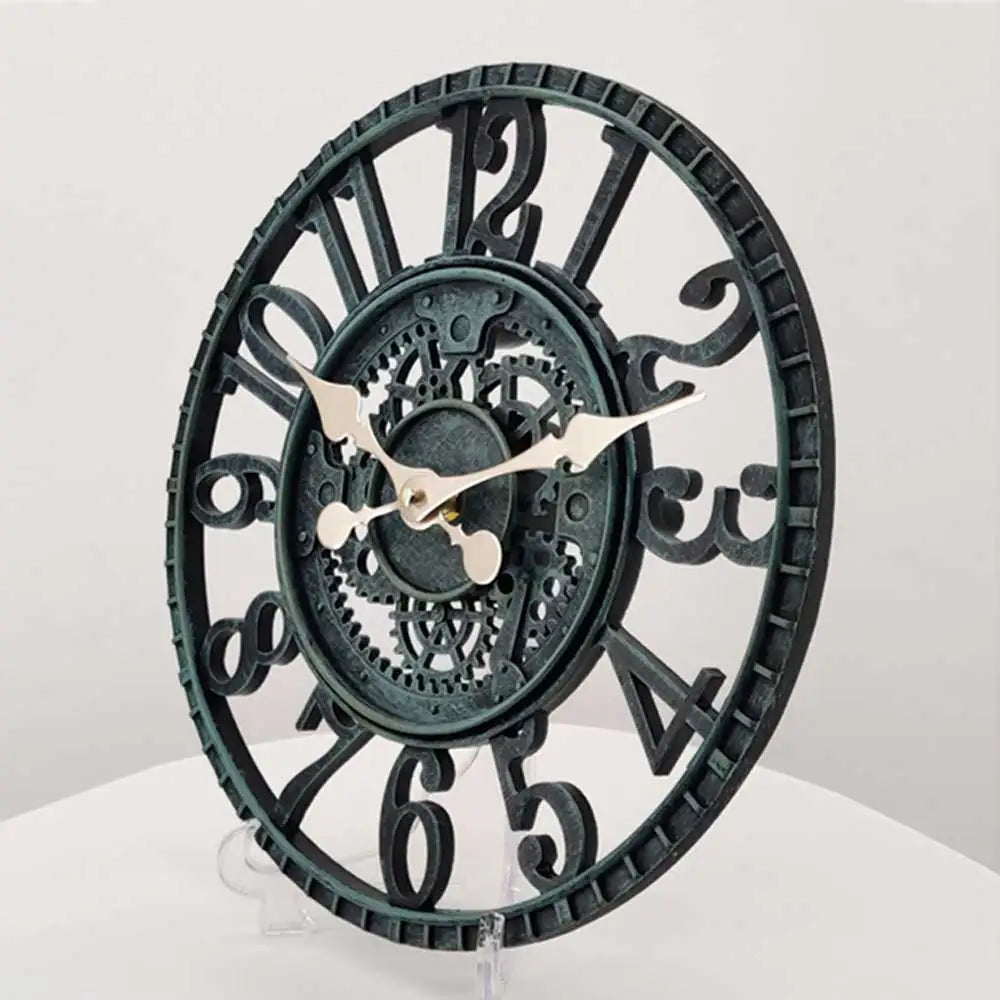 BowLift | Aquasphäre Design Wall Clock - Waterproof and Modern