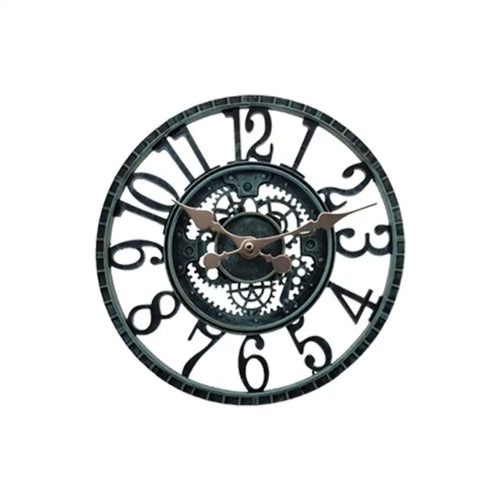 BowLift | Aquasphäre Design Wall Clock - Waterproof and Modern