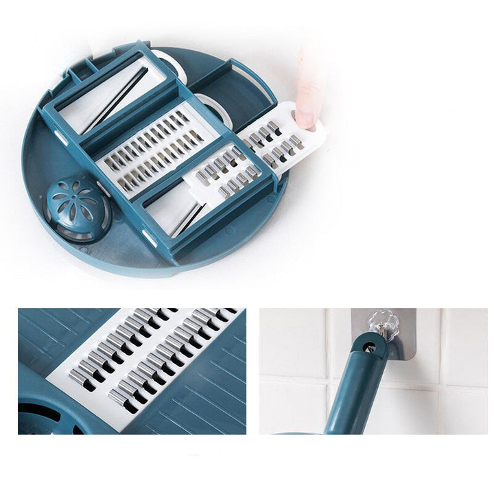 BowLift | 12-in-1 Multifunctional Slicer Set - ChefEase