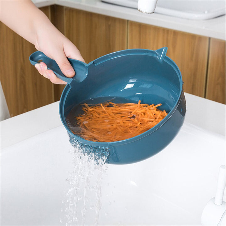 BowLift | 12-in-1 Multifunctional Slicer Set - ChefEase