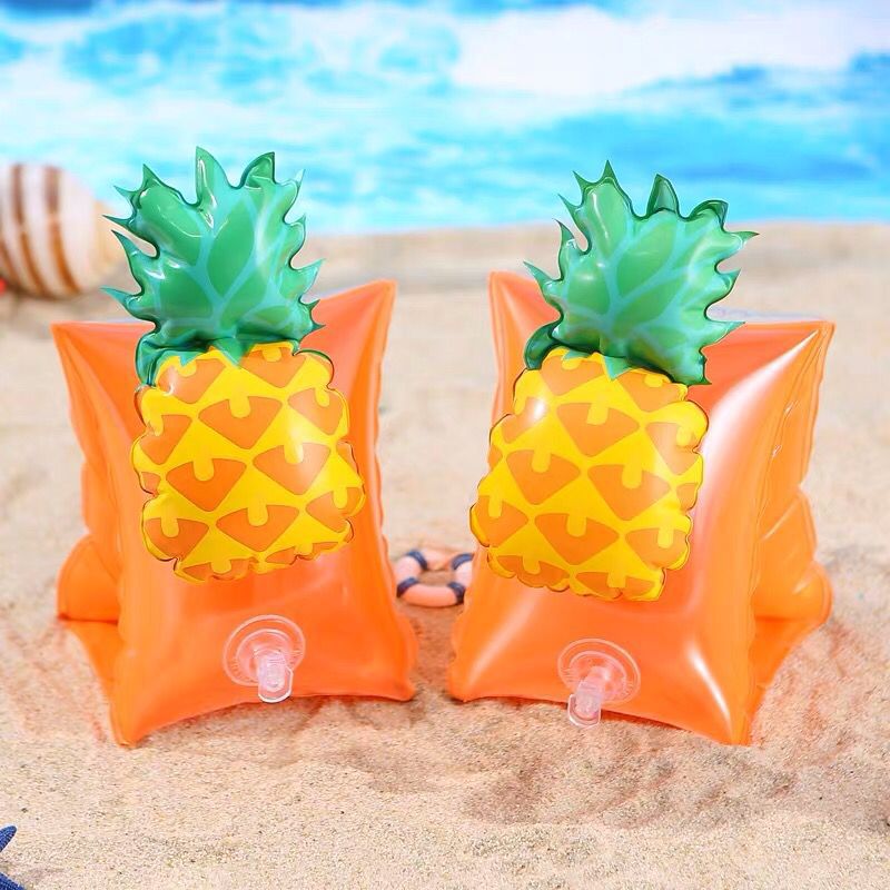 Unisex Swim Wings with Flamingo Design Bowlift