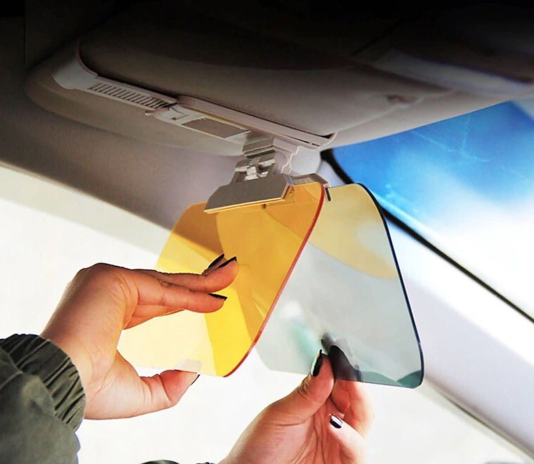 BowLift | SichtClear Sunshade – Safety and Comfort Day & Night
