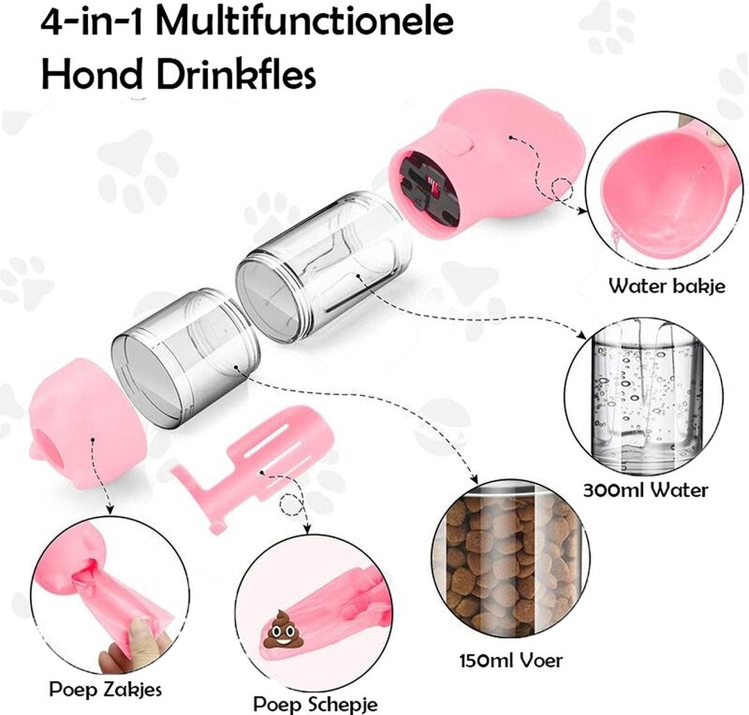 BowLift | Snackbuddy Pro - Make sure your dog never runs out