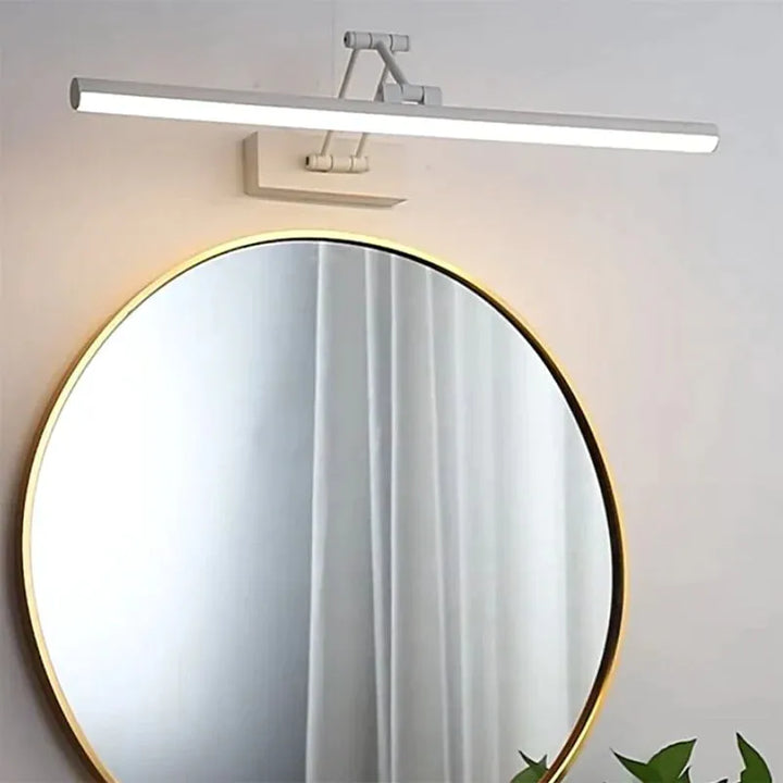 BowLift | Modern Adjustable LED Wall Light for Bathroom