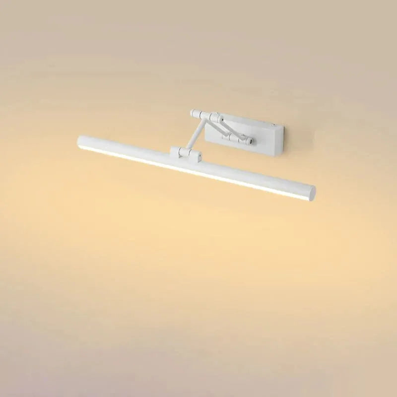 BowLift | Modern Adjustable LED Wall Light for Bathroom