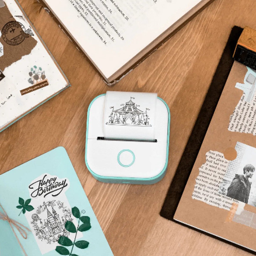 BowLift | Pocket Printer™ - Includes one free roll!