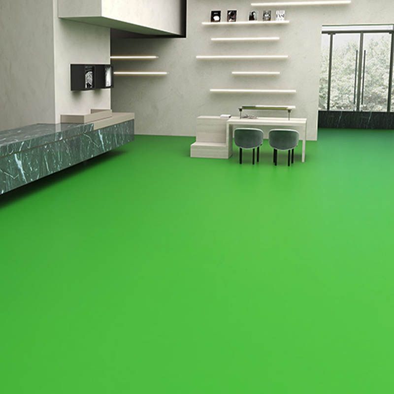 BowLift | Modern Style PVC Flooring Pure Color Fireproof Waterproof PVC Flooring