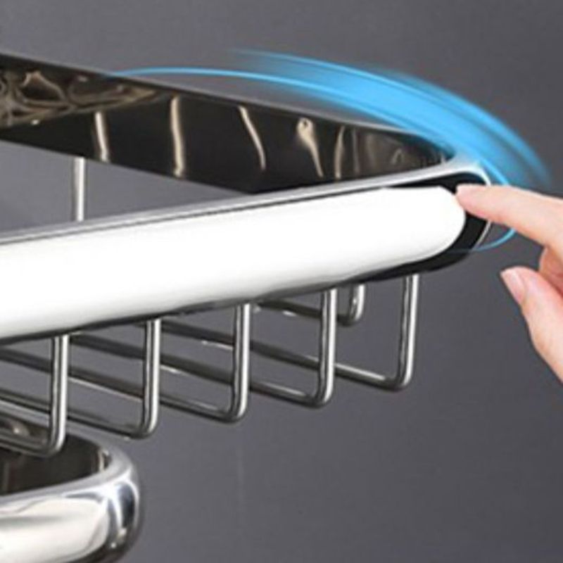 BowLift | Modern bathroom accessory set bathroom shelf towel bar bathroom accessories