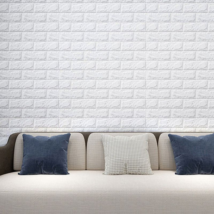 BowLift | Modern PVC Panel 3D embossed self-adhesive painted interior ceiling