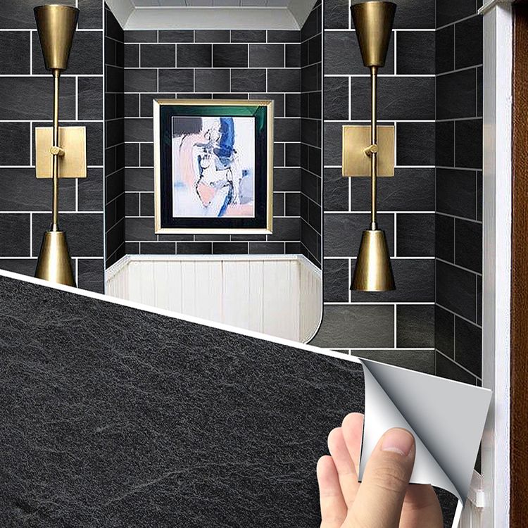 BowLift | Modern Peel & Stick Subway Tiles PVC Wallpaper for Kitchen Backsplash