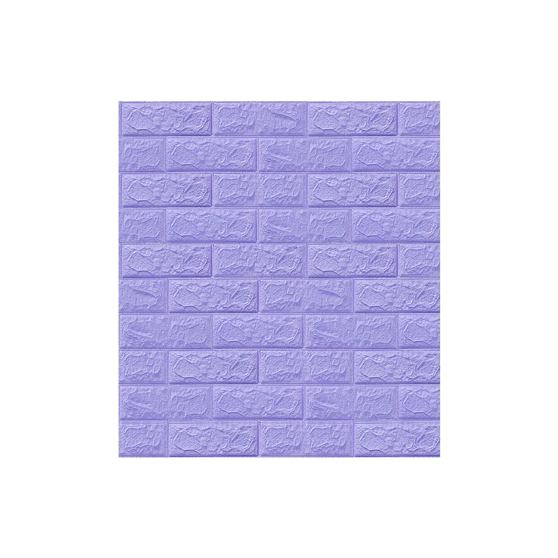 BowLift | Modern Wall Paneling Foam Self-Adhesive 3D Embossing Interior Wall Panel