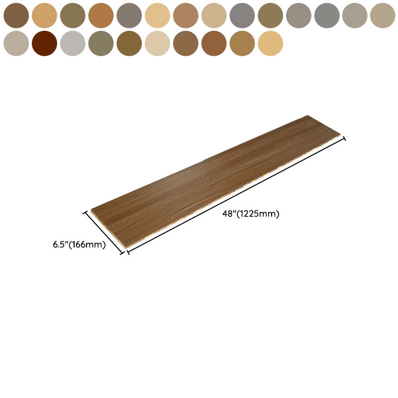 BowLift | Modern laminate flooring waterproof click laminate flooring with wax coating