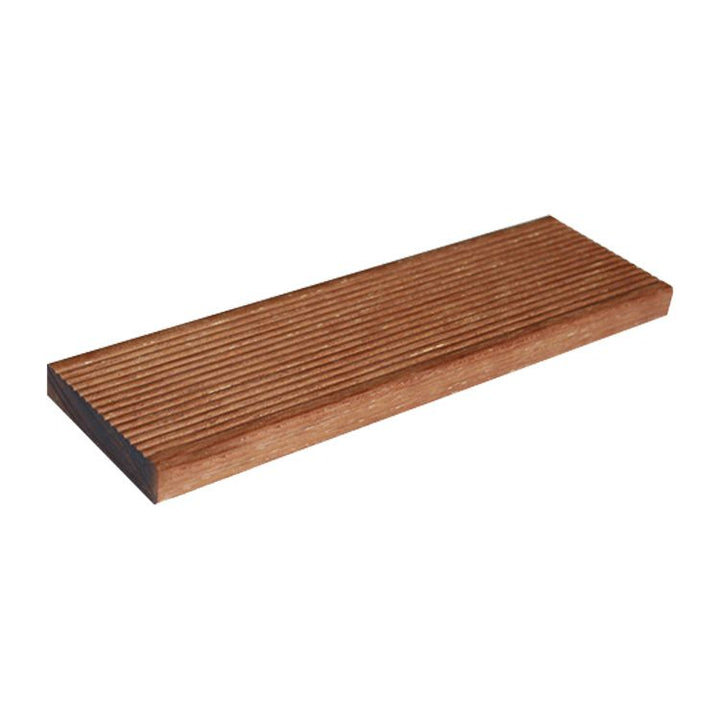 BowLift | Modern solid hardwood flooring Merbau wood siding for terrace