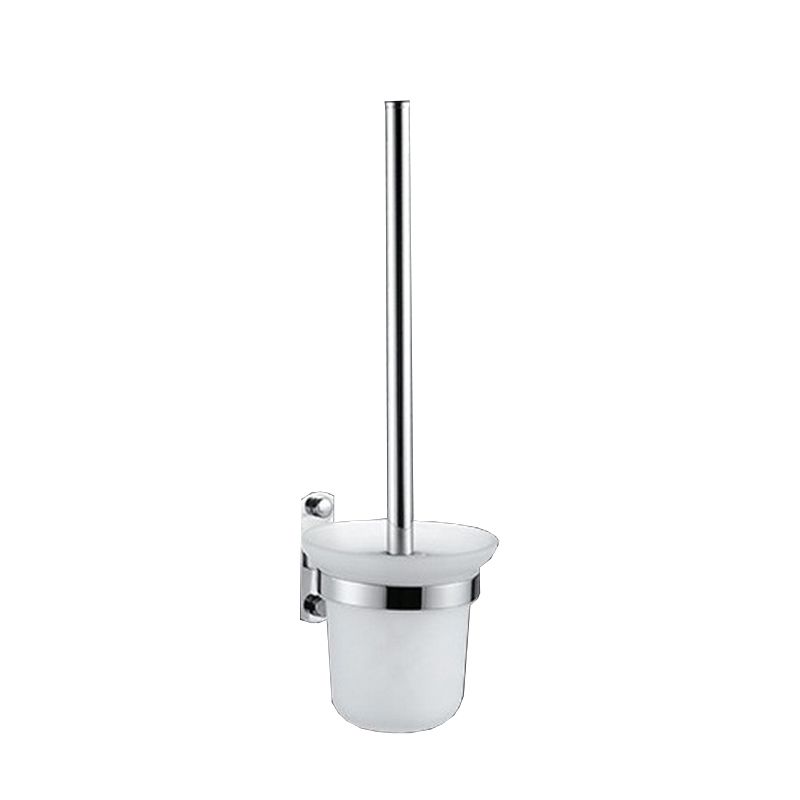BowLift | Chrome Modern Bathroom Hardware Set Stainless Steel Towel Hook/Towel Rail & Bathroom Shelf