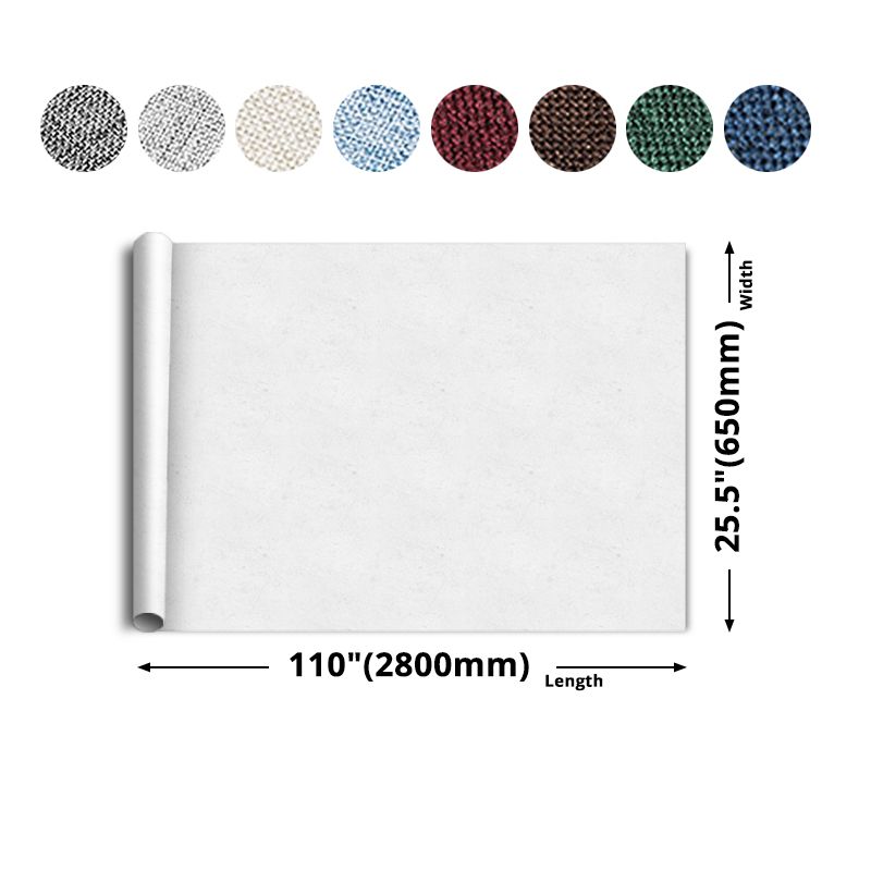 BowLift | Modern Linen Wall Cladding Panels Textured Wall Interior Anti-Collision Board