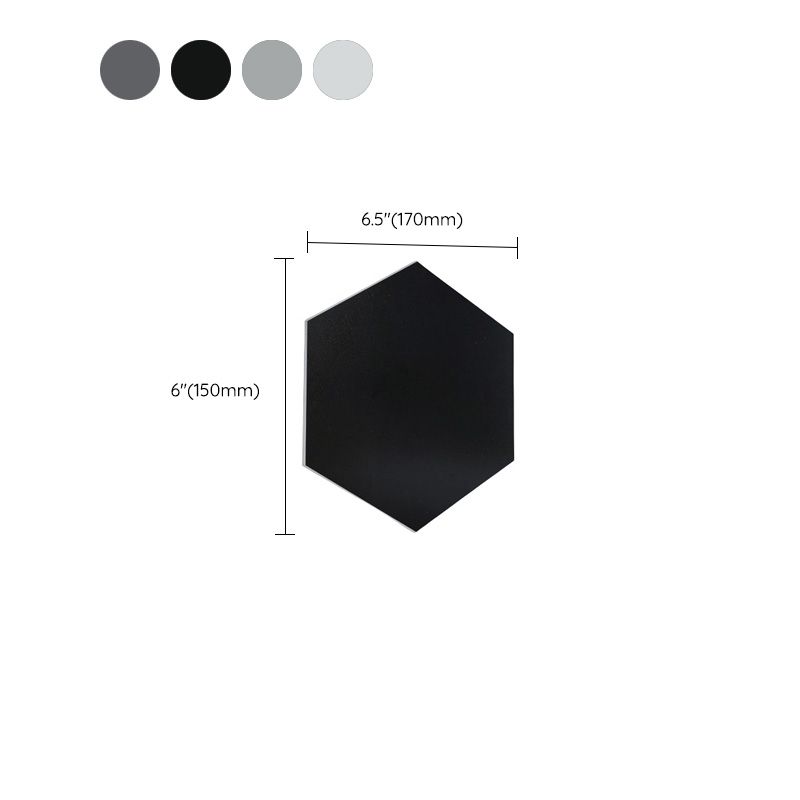 BowLift | Hexagonal Peel and Stick Tiles Modern Peel and Stick Backsplash 20 Pack for the Bathroom