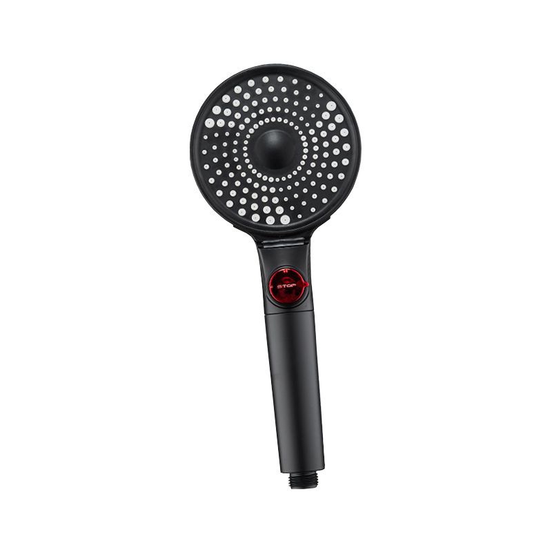 BowLift | Modern Plastic Shower Head Adjustable Water Flow Handheld Shower Head