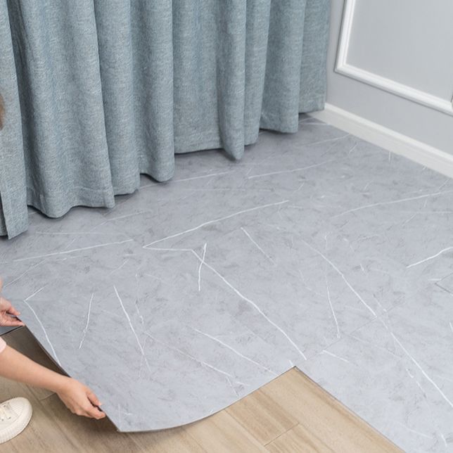 BowLift | Modern Vinyl Floor Planks Wood Look Peel & Stick PVC Flooring