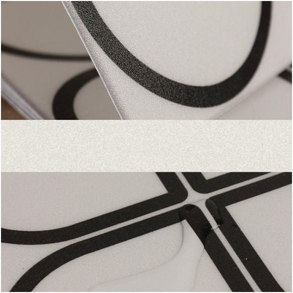 BowLift | Sample print Peel & Stick tile square waterproof single tile