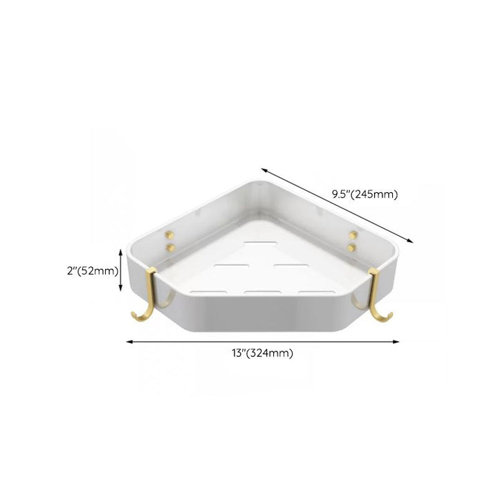 BowLift | Modern Bathroom Accessories Set Bathroom Shelf Towel Holder Bathroom Accessories Hardware Set