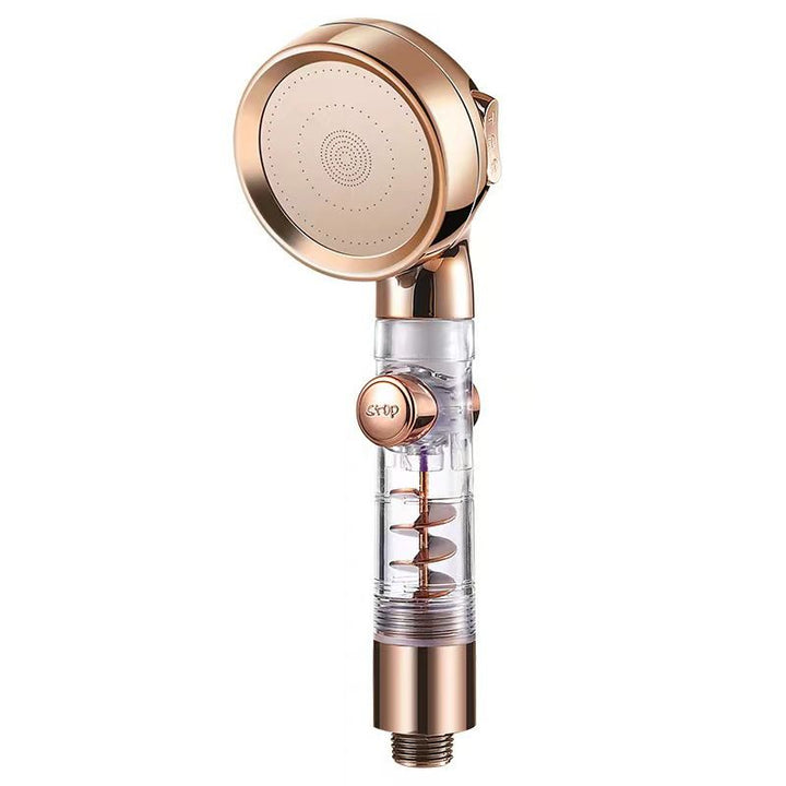 BowLift | 3 Settings Shower Combo Wall Mounted Stainless Steel Handheld Shower