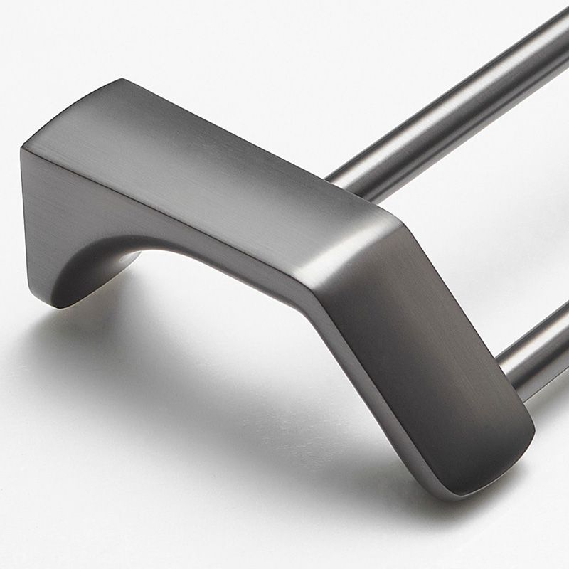 BowLift | Modern Bathroom Accessories Hardware Set Gray Bathroom Accessories Set